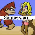 Donkey Kong RPG SWF Game